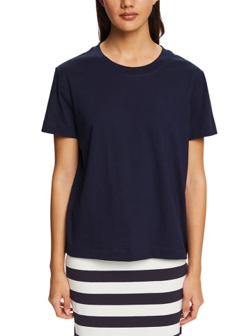 ESPRIT Shirt in Dunkelblau