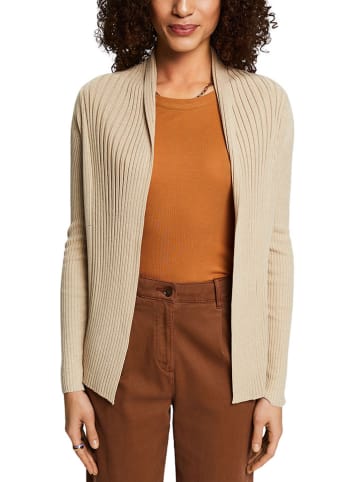 ESPRIT Cardigan in Beige