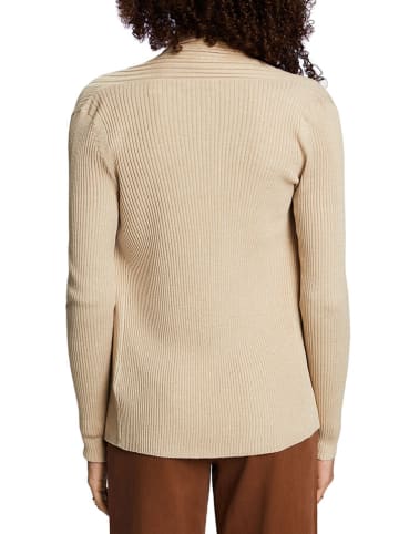ESPRIT Cardigan in Beige