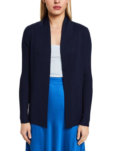 ESPRIT Cardigan in Dunkelblau