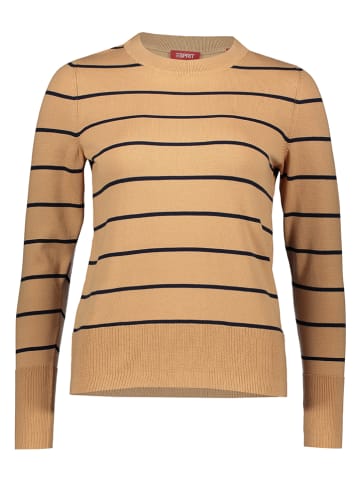 ESPRIT Pullover in Beige