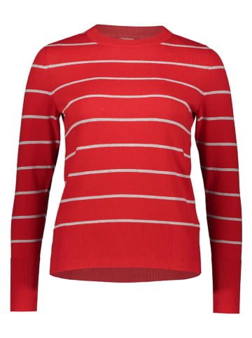 ESPRIT Pullover in Rot