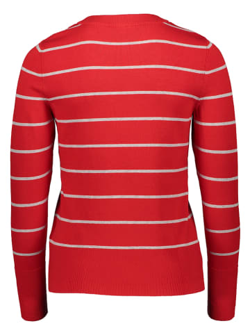 ESPRIT Pullover in Rot