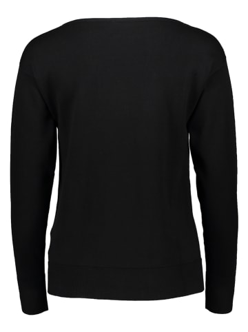 ESPRIT Pullover in Schwarz