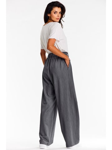 Awama Marlenehose in Grau