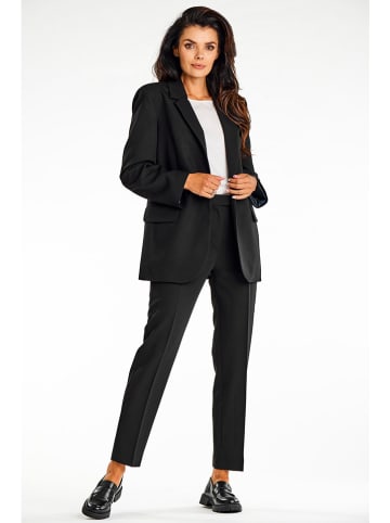 Awama Blazer zwart