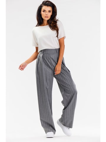 Awama Marlenehose in Grau