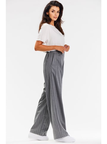 Awama Marlenehose in Grau