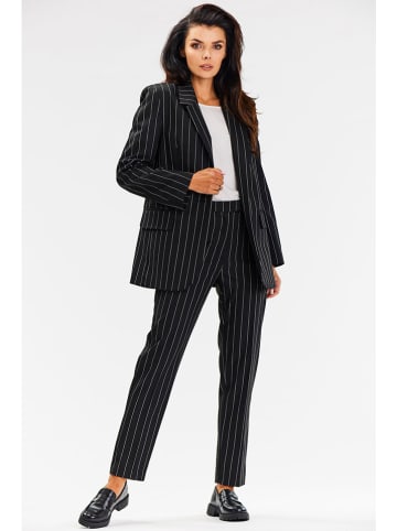 Awama Blazer zwart