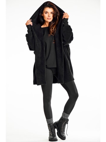 Awama Übergangsjacke in Schwarz