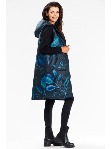 Awama Longvest donkerblauw