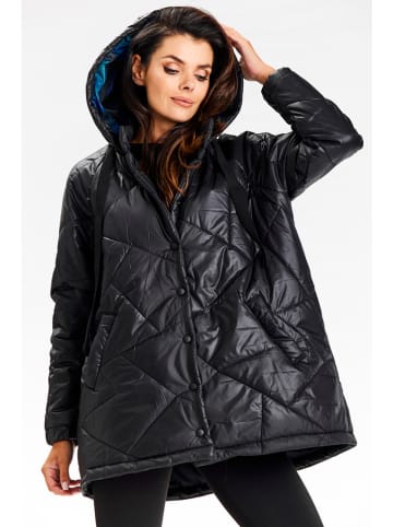 Awama Übergangsjacke in Schwarz