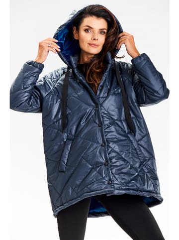 Awama Übergangsjacke in Dunkelblau