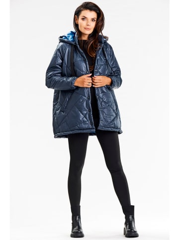 Awama Tussenjas donkerblauw