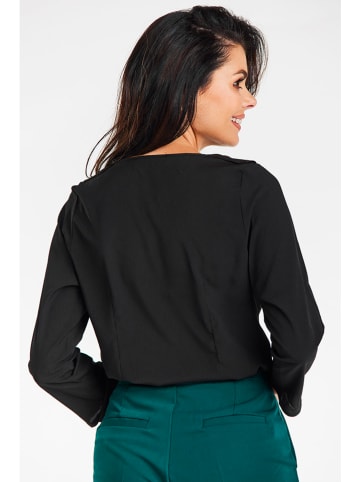 Awama Blouse zwart