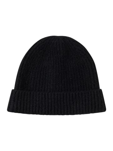 Les Lunes Mütze "Luluu" in Schwarz