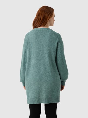 Les Lunes Cardigan "Bettyy" in Grün
