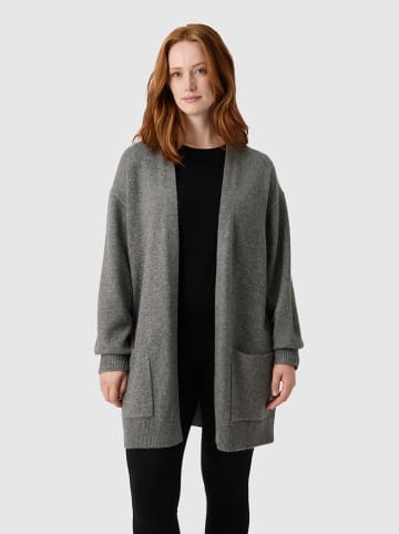 Les Lunes Cardigan "Bettyy" in Grau