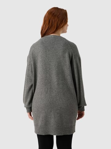 Les Lunes Cardigan "Bettyy" in Grau