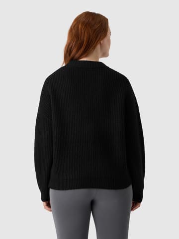 Les Lunes Cardigan "Margoot" in Schwarz