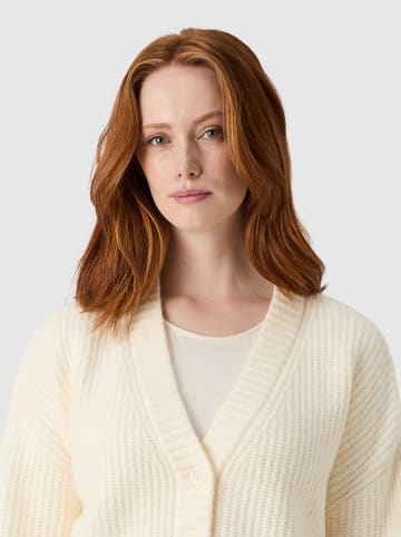 Les Lunes Cardigan "Margoot" in Creme