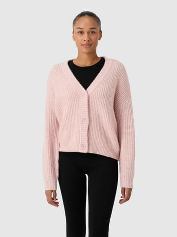 Les Lunes Cardigan "Margoot" in Rosa