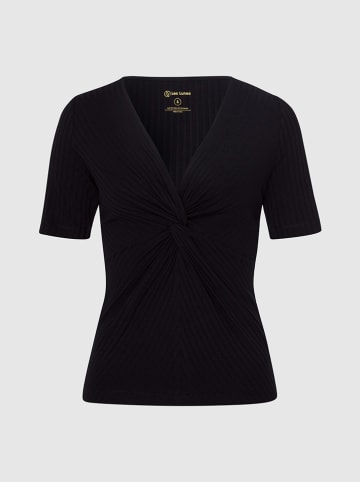 Les Lunes Shirt "Michelle" in Schwarz