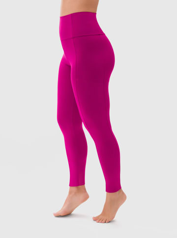 Les Lunes Trainingsleggings "Luna Active" in Pink