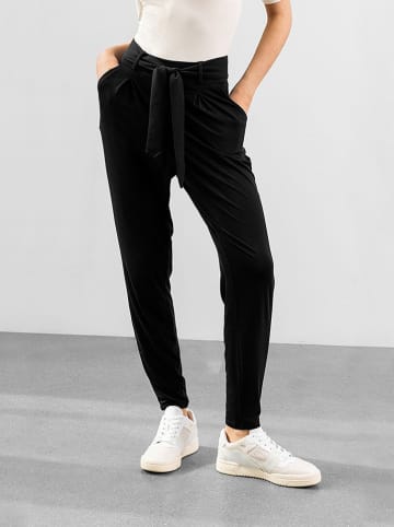 Les Lunes Hose "Jade" in Schwarz