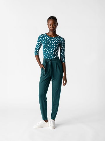 Les Lunes Hose "Jade" in Grün