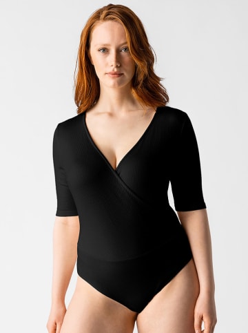 Les Lunes Body "Zoey" in Schwarz