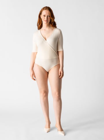 Les Lunes Body "Zoey" in Creme