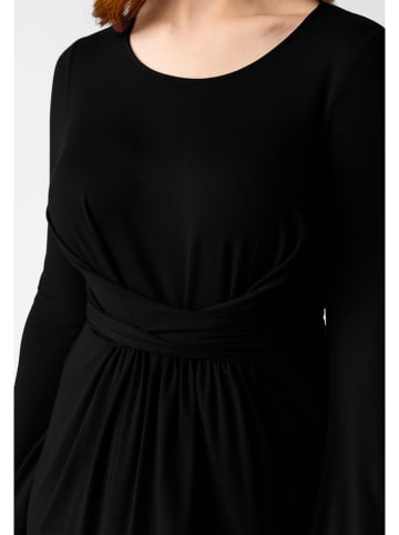 Les Lunes Kleid "Smillaa" in Schwarz