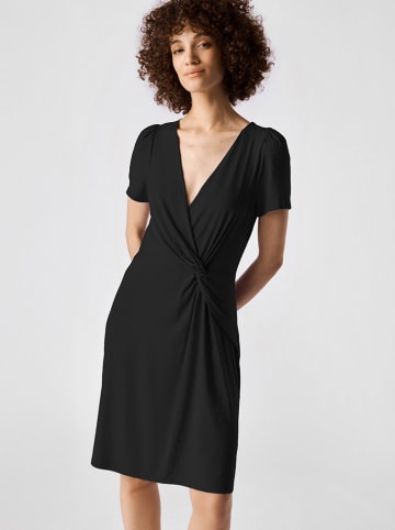 Les Lunes Kleid "Piaa" in Schwarz