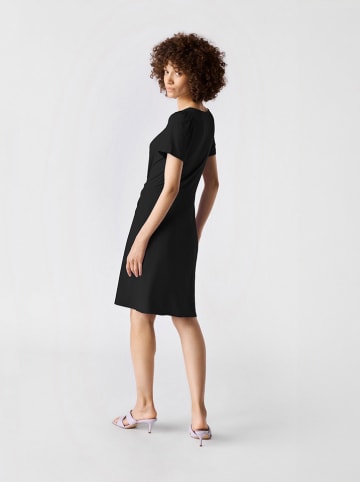 Les Lunes Kleid "Piaa" in Schwarz