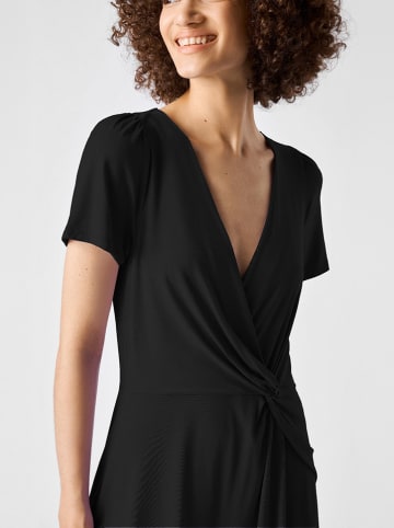 Les Lunes Kleid "Piaa" in Schwarz