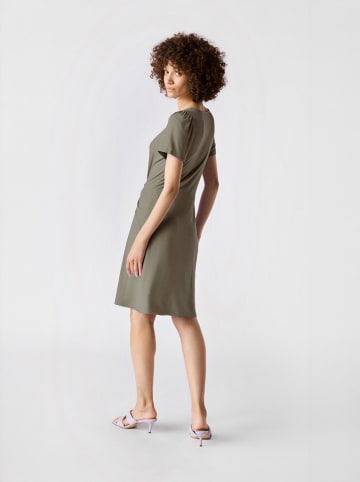 Les Lunes Kleid "Piaa" in Khaki