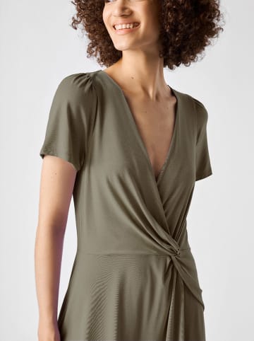 Les Lunes Kleid "Piaa" in Khaki