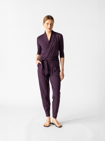Les Lunes Jumpsuit "Paul"  in Lila