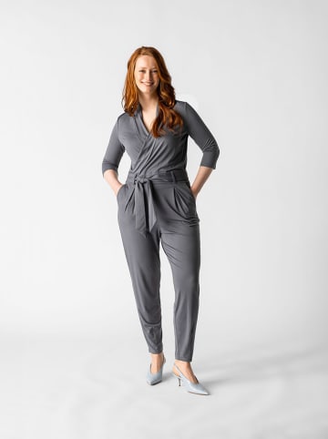Les Lunes Jumpsuit "Paul"  in Grau