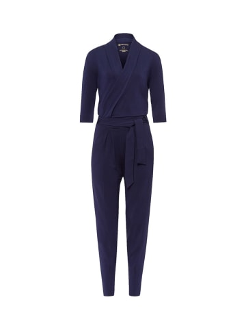 Les Lunes Jumpsuit "Paul"  in Dunkelblau