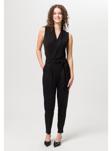 Les Lunes Jumpsuit "Stella" in Schwarz