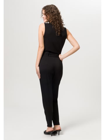 Les Lunes Jumpsuit "Stella" in Schwarz