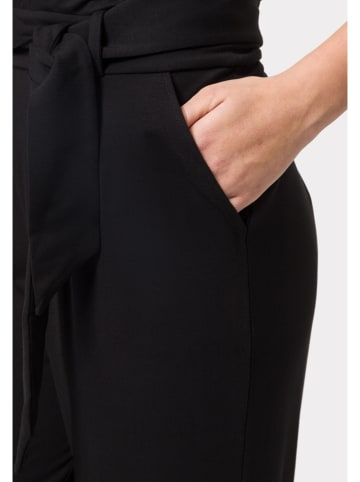 Les Lunes Jumpsuit "Stella" in Schwarz