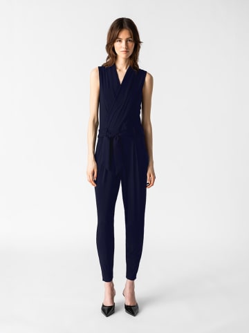 Les Lunes Jumpsuit "Stella" in Dunkelblau