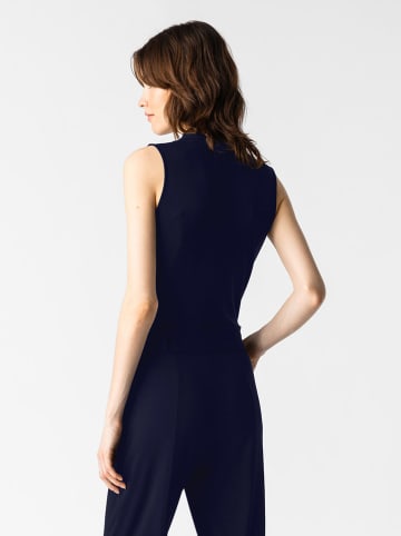 Les Lunes Jumpsuit "Stella" in Dunkelblau