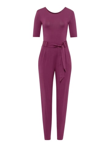 Les Lunes Jumpsuit "Layla"  in Lila