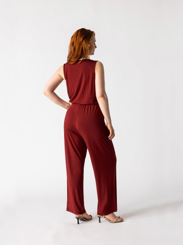 Les Lunes Jumpsuit "Adaa" in Rot