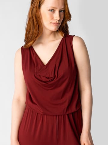 Les Lunes Jumpsuit "Adaa" in Rot