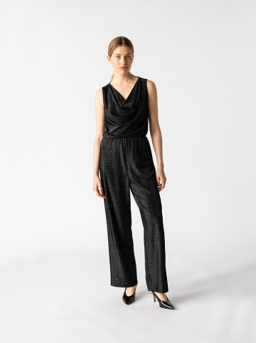 Les Lunes Jumpsuit "Adaa" in Schwarz